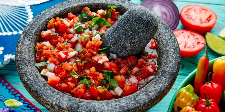 Mexican Food